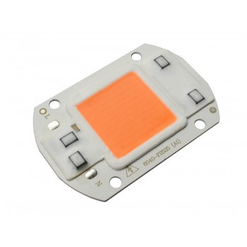 Светодиод для растений (Фитосветодиод) LED 30W 220V